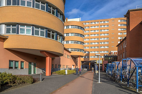 Brick Buildings