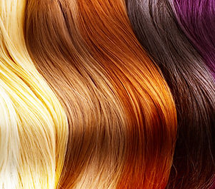 Hair of Many Colors