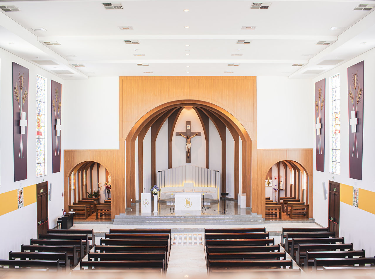 Minimalist Church