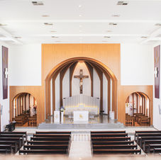 Minimalist Church