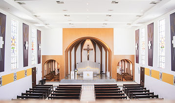 Minimalist Church