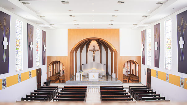 Minimalist Church