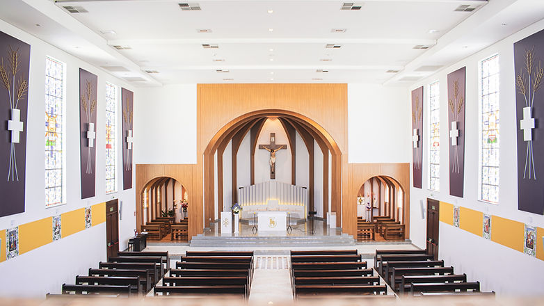 Minimalist Church