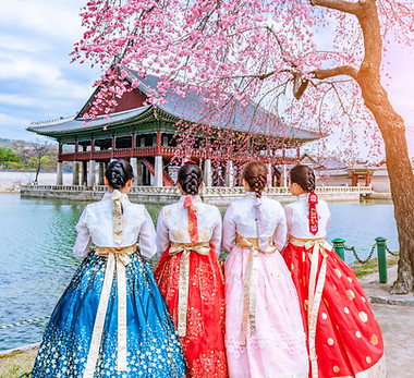 한복