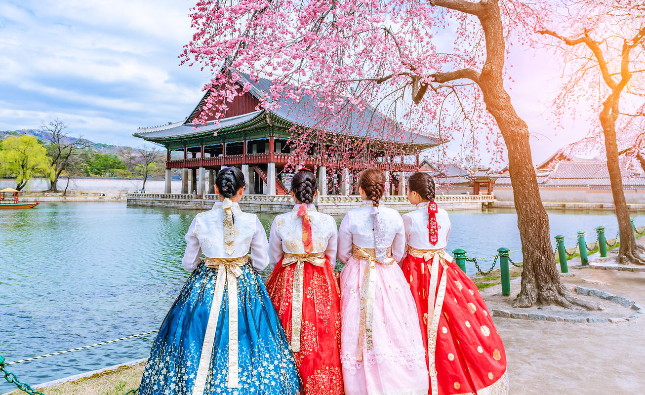 traditional Korean Clothes