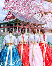 traditional Korean Clothes