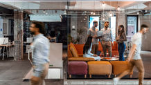 Workplace Is Changing Faster Than The Organisations That Support It
