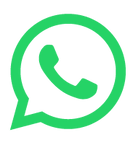 WhatsApp logo link to the whatsApp communication opt in form 