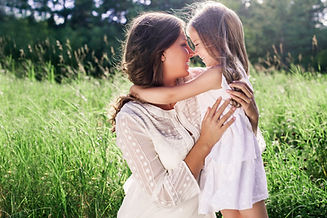 Abrazo cálido