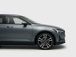 Modern Car Sideview