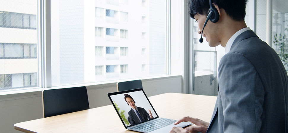 call center workplace
