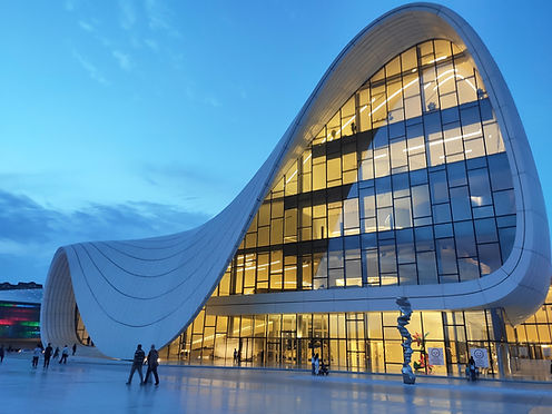 Architectural Building