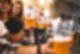 Friends Drinking Beer