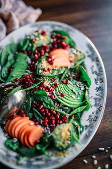 Vibrant Salad Dish
