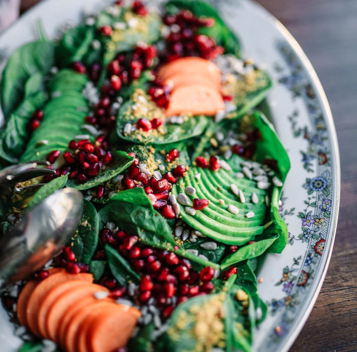 Fall Salad