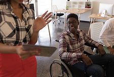 Transition to Adult Services: A Guide