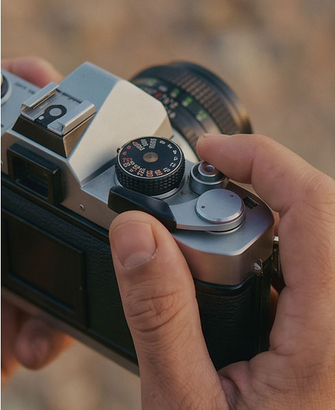 Analog Camera Adjustment