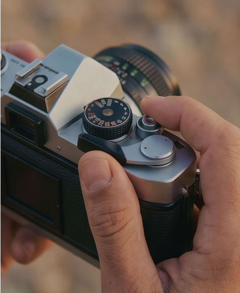 Analog Camera Adjustment