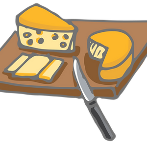 CHEESE STICKS