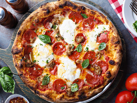 Are You Missing These 7 Key Ingredients for Your Homemade Pizza Recipe?