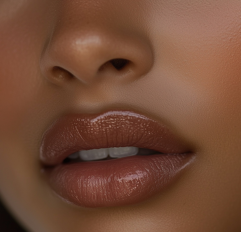 Retrato de close-up