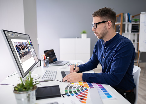 Bir Görüntüyü Düzenleme