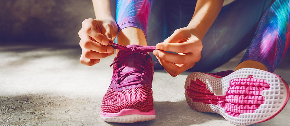 Tying Shoelaces