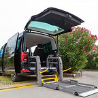 Accessible Car - Care Under Sun