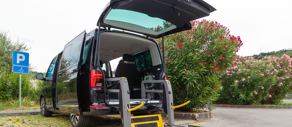 長照 3.0 長照交通接送服務專車