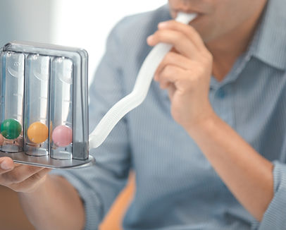 Triball Incentive Spirometer