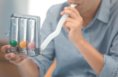 Triball Incentive Spirometer