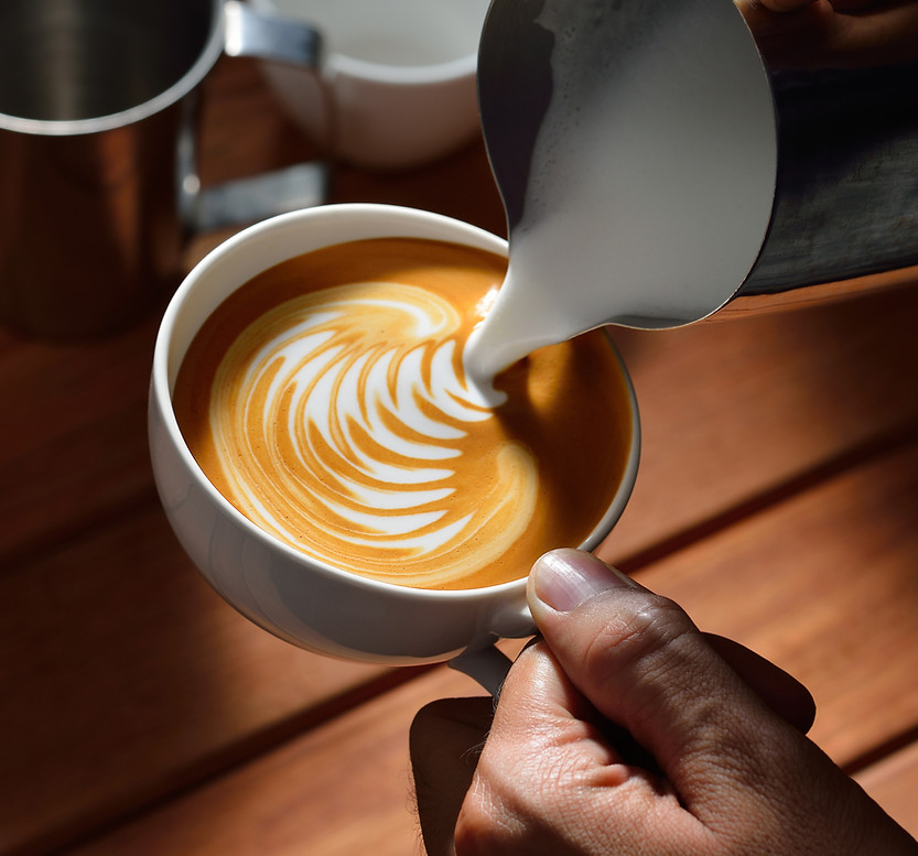 Latte Art