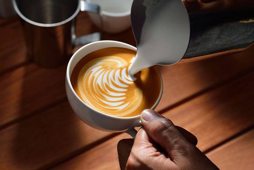 Cafe Latte image