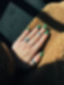 Ongles Verts