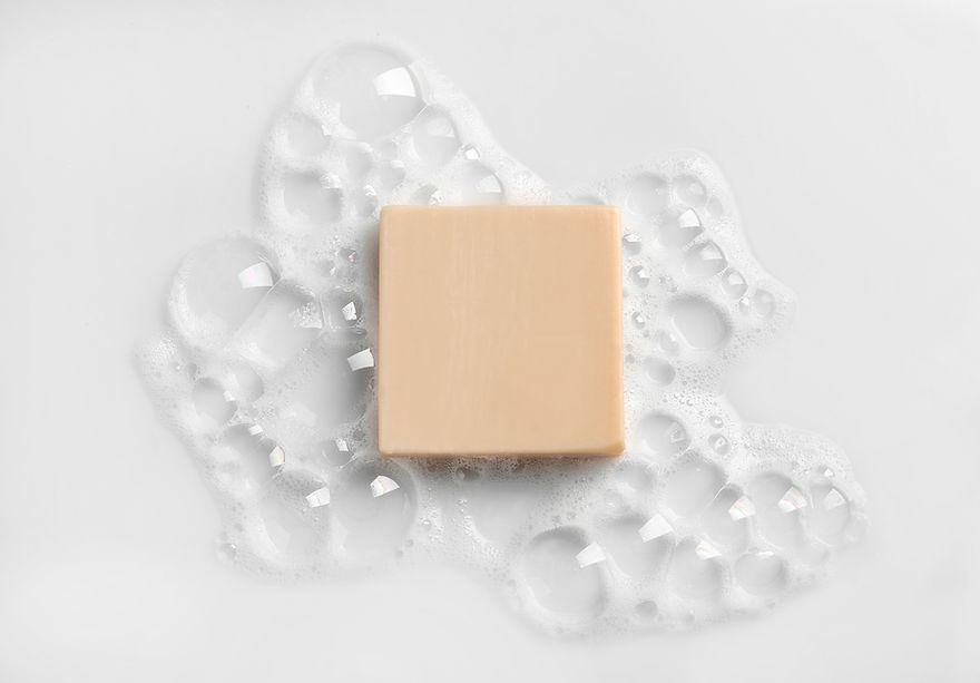 Soap and Lather