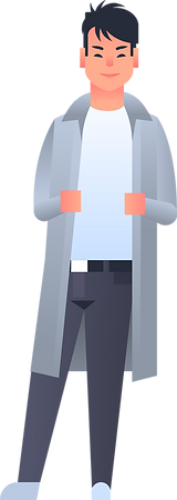 Boneco 2 Ilustração Rodrigo Ferrari