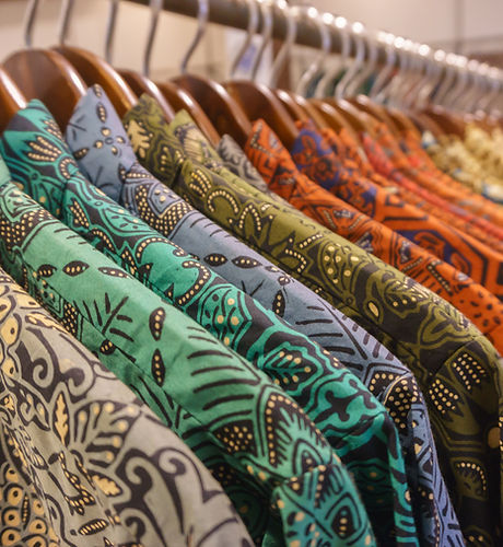 Baju tradisional