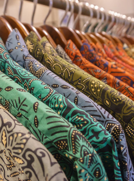 Baju tradisional