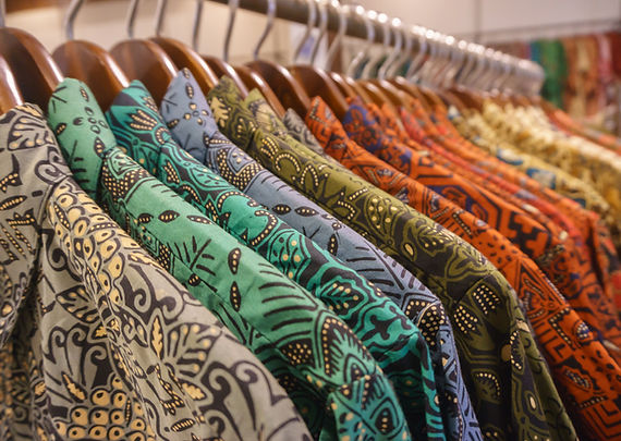 Baju tradisional