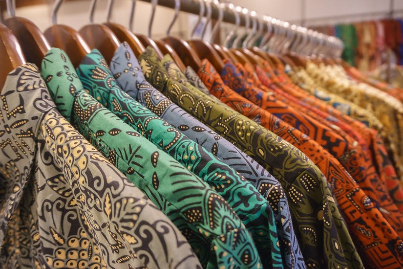 Baju tradisional