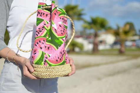 Bolsa melancia