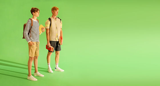 Schoolboys