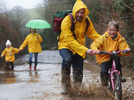 And so the journey begins...