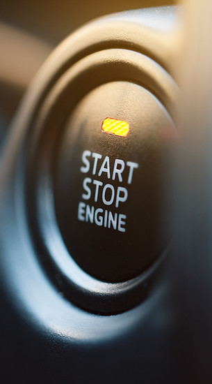Motor starten