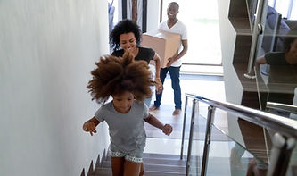 Family Moving In