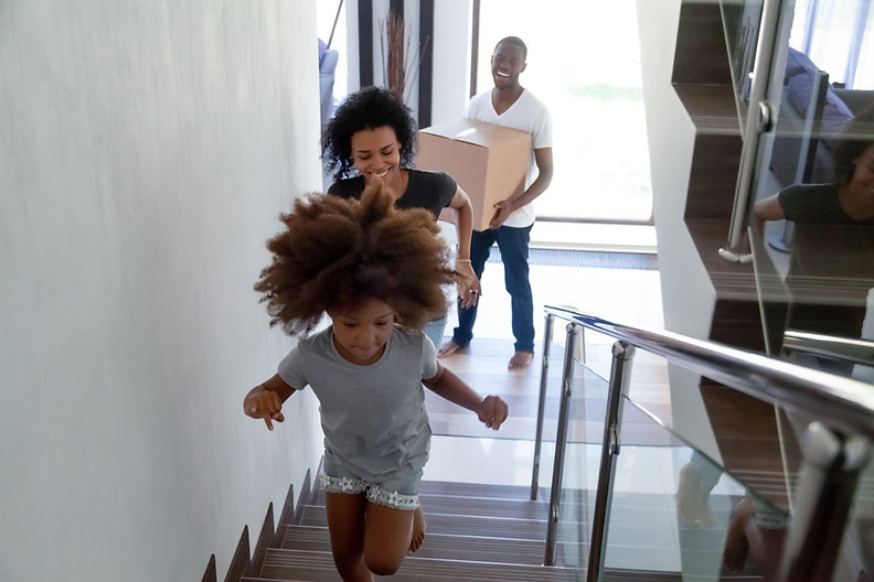 Moving In