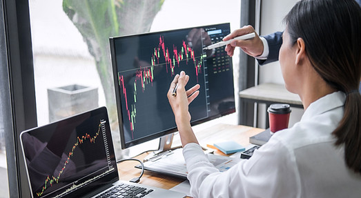 Analysing data