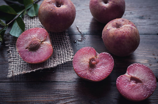 Plums