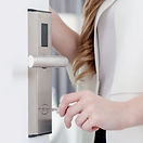 Unlocking Door