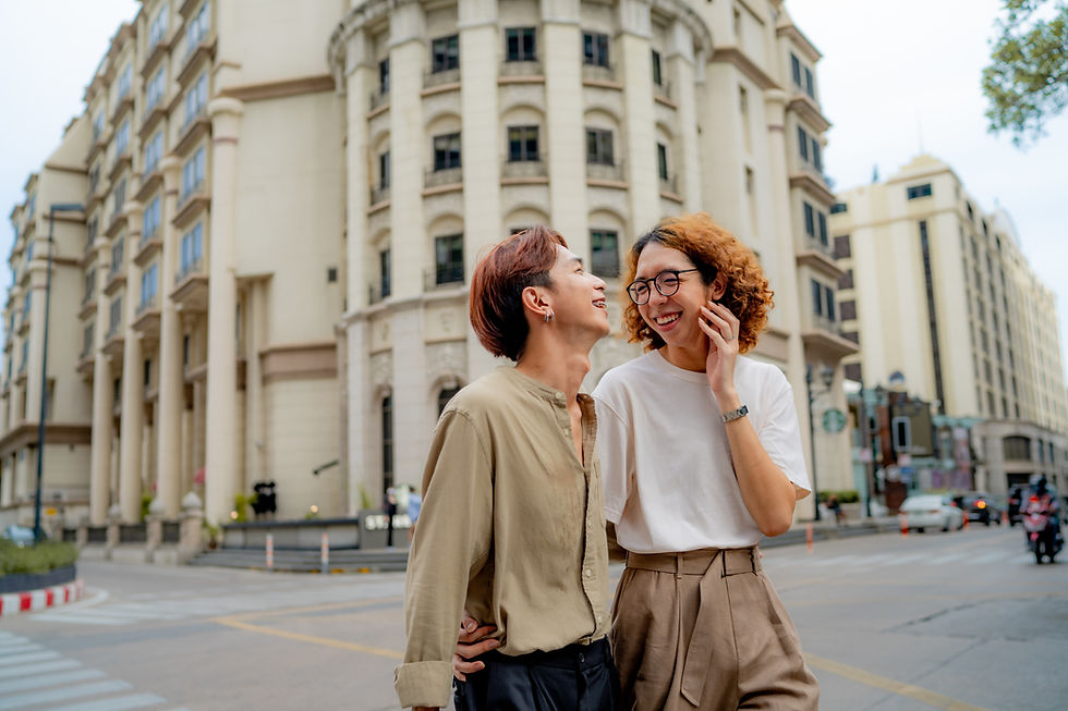 The Impact of Mindfulness for Strong Relationship